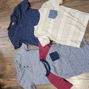 Boys 5t shirts, Old Navy, great condition